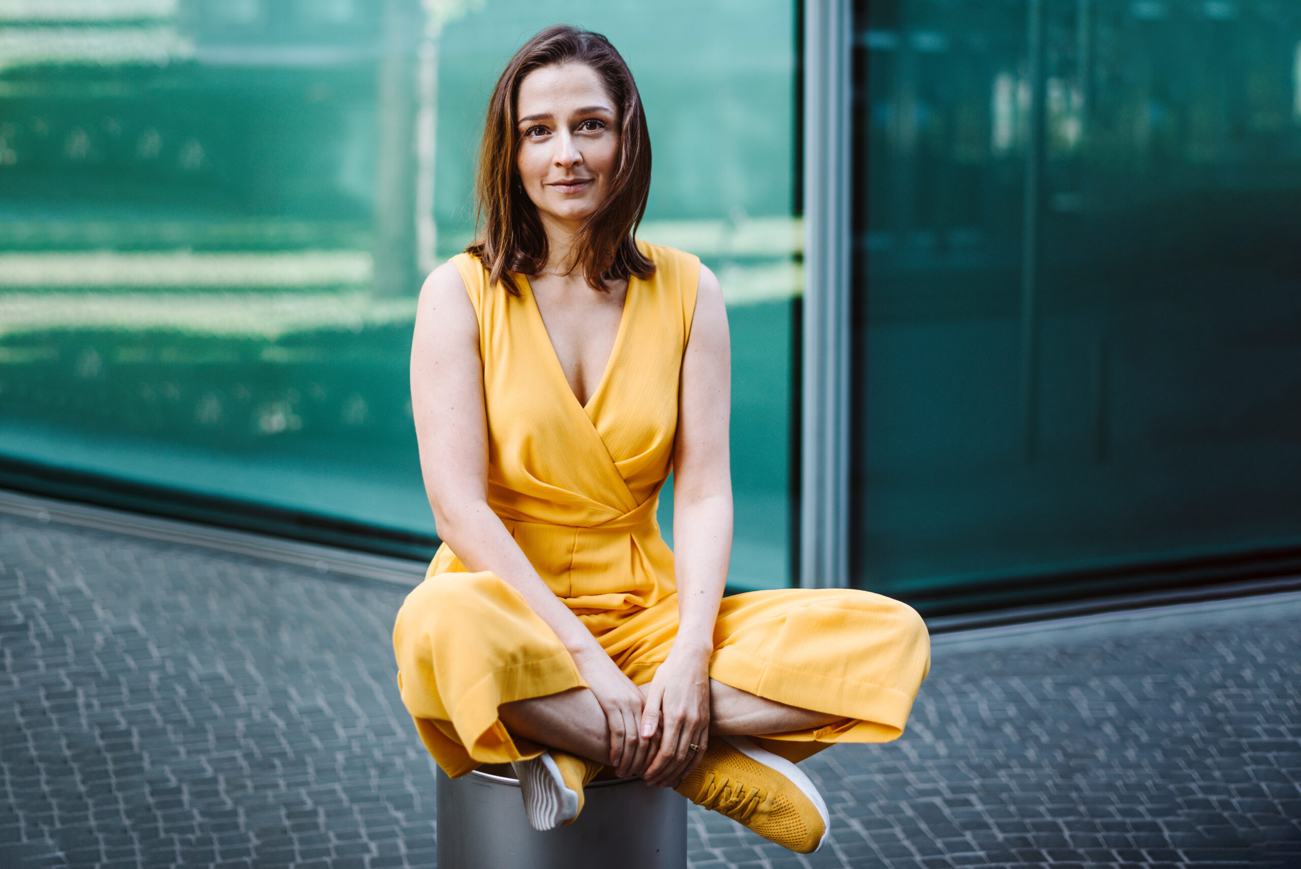 Sarah Alles als Begleiterin für Stimme, Ausdruck und Sichtbarkeit
