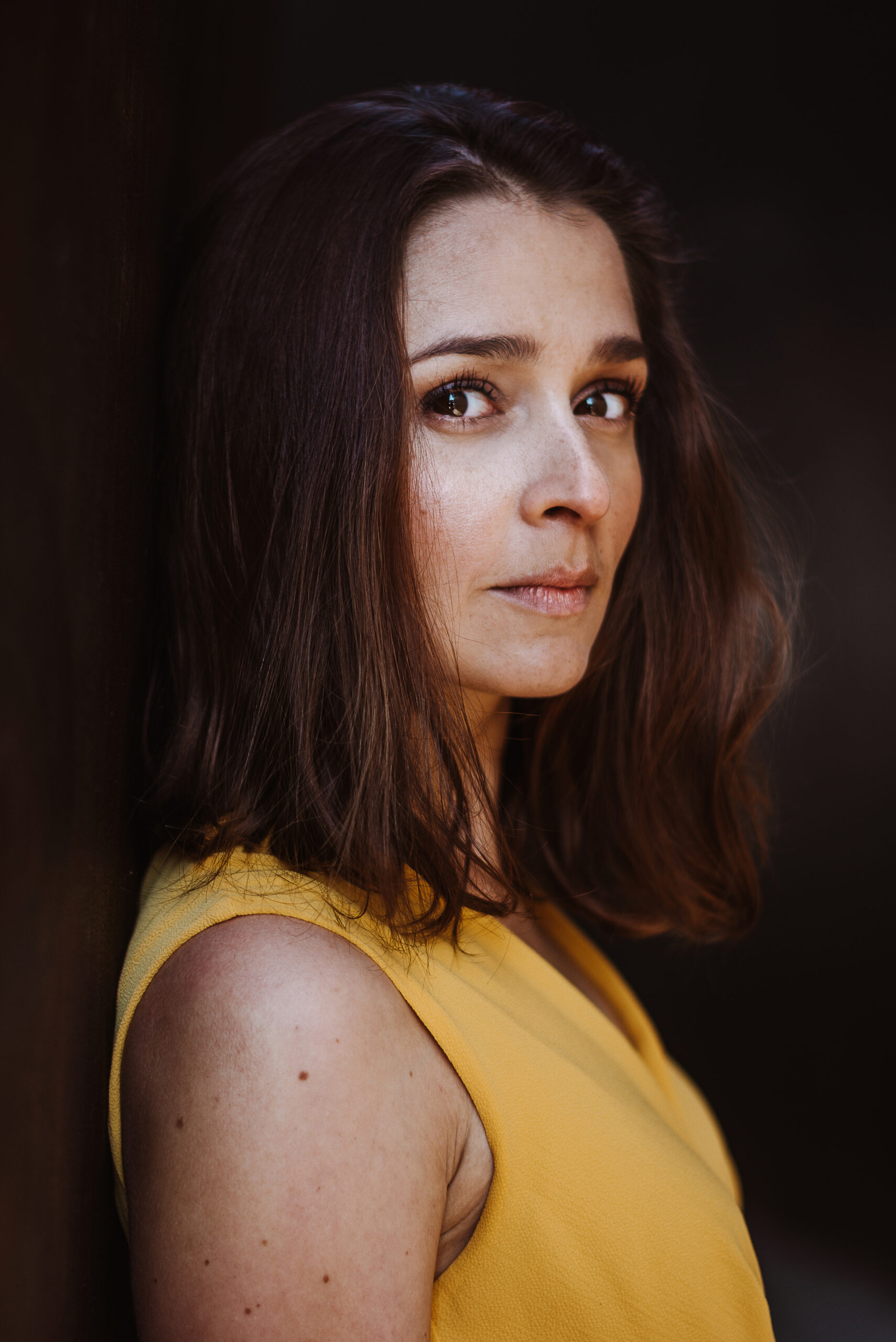 Sarah Alles, Schauspielerin und Sprecherin